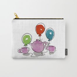 Happy Celebrating - Teatime Series Carry-All Pouch