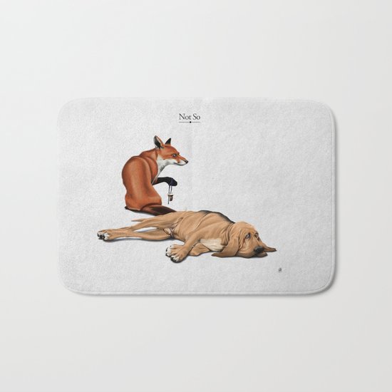 Not So Bath Mat