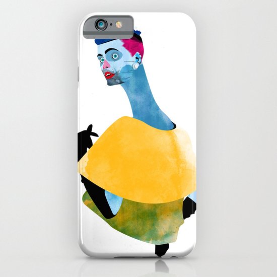 Susan iPhone & iPod Case