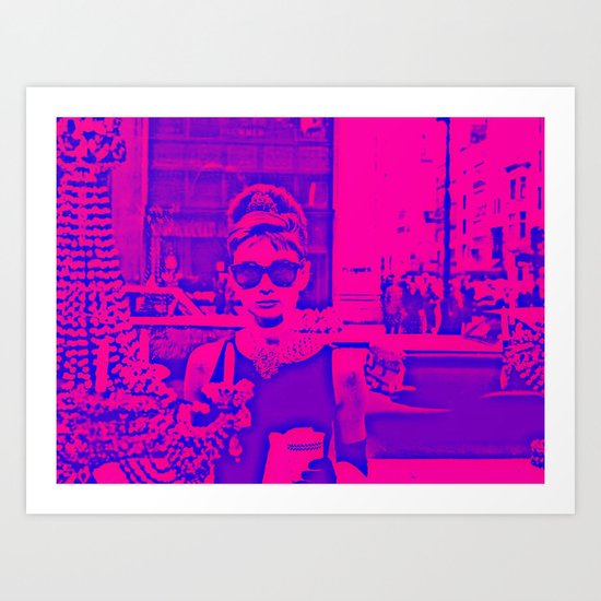 Style Icon Art Print