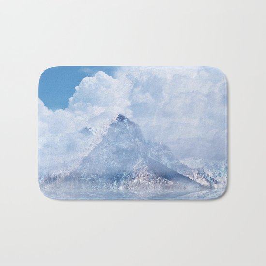 Magic in the Clouds Bath Mat