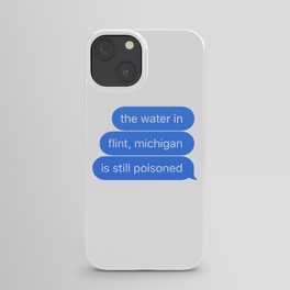 Flint iPhone Case