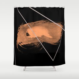In the search of the perfect abstraction 2 Shower Curtain