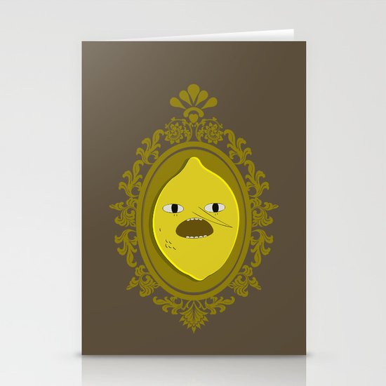 unacceptable Stationery Cards