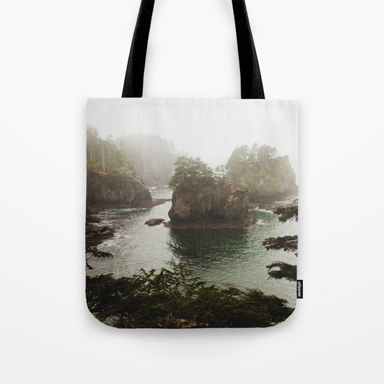 Cape Flattery Tote Bag