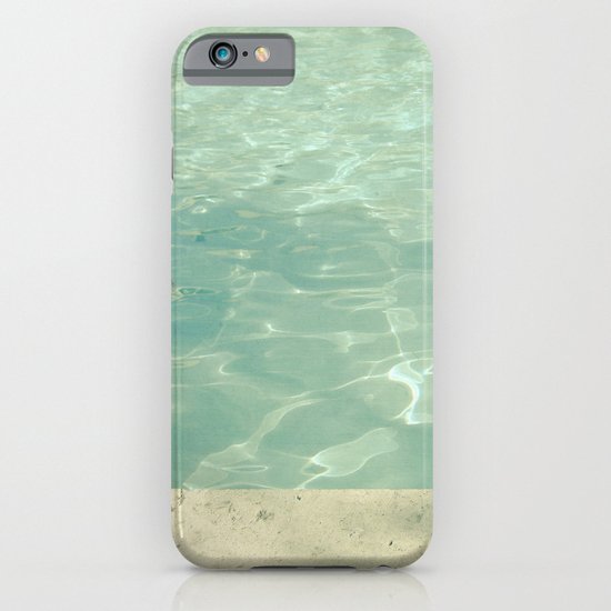 Morning Swim iPhone & iPod Case