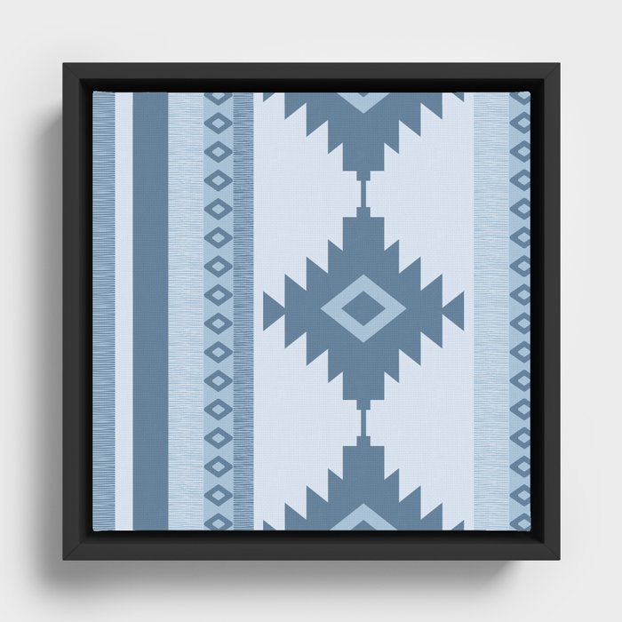 Framed Canvas