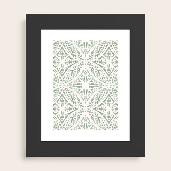 Framed Art Print