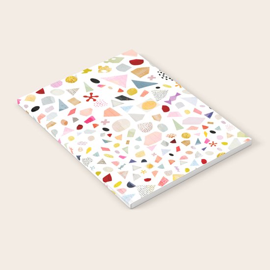 Glas Notebook