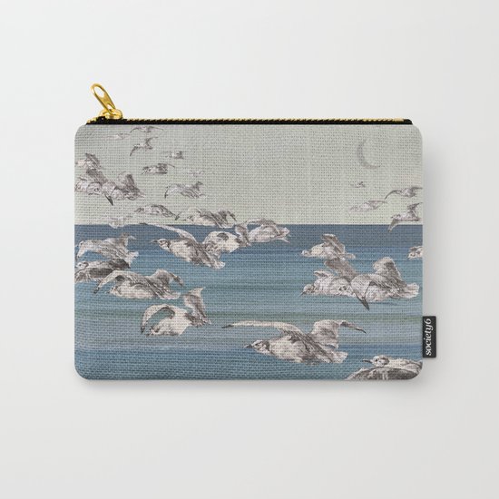 On their way Carry-All Pouch