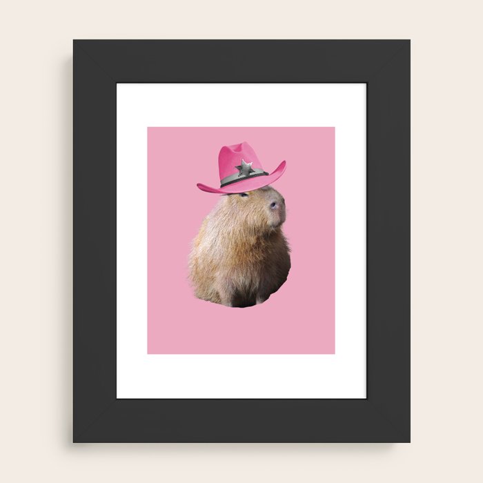Framed Art Print