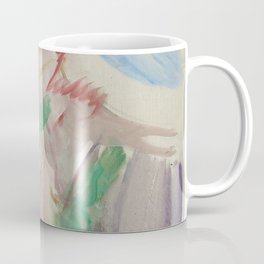 Edvard Munch - Geniuses in Sun Rays 1914 Mug