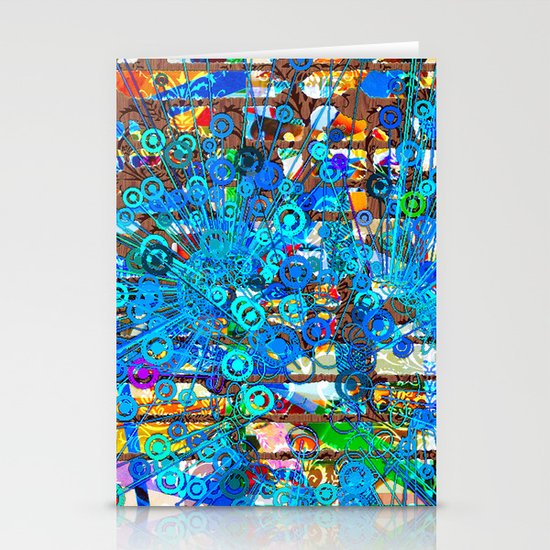 JT (Goldberg Variations #29) Stationery Cards