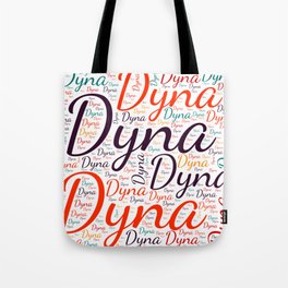 Dyna Tote Bag