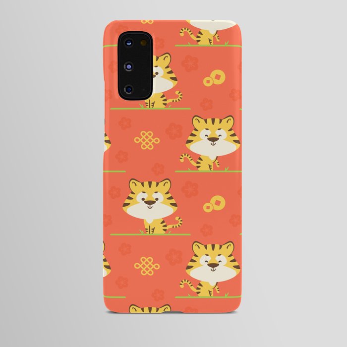 2022 Year of the Tiger! Android Case