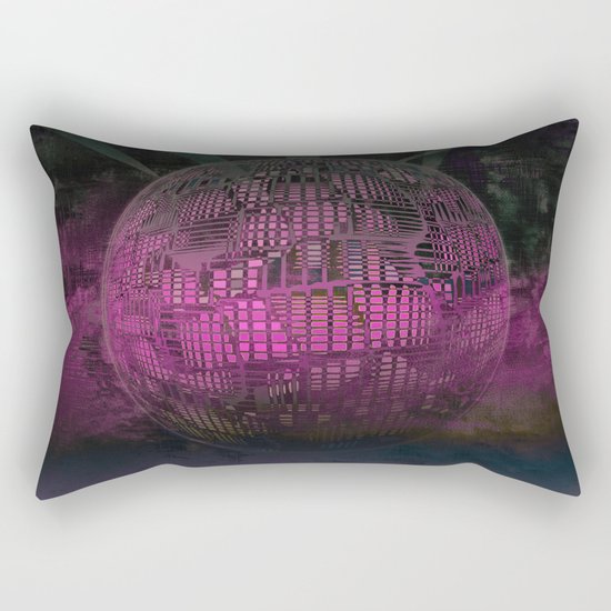 Not so far / Spatial Factor 18-12-16 Rectangular Pillow
