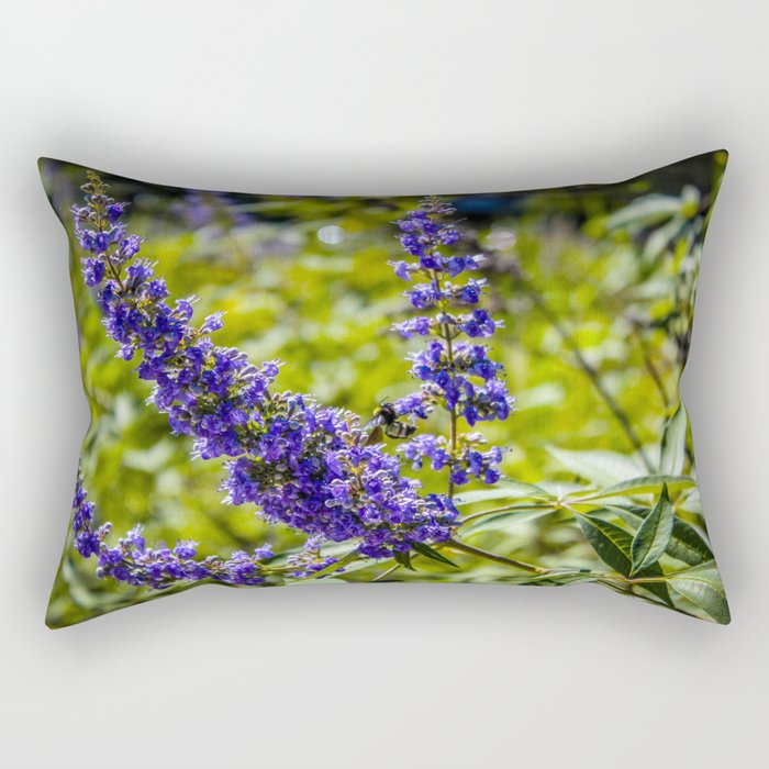 Bee Rectangular Pillow