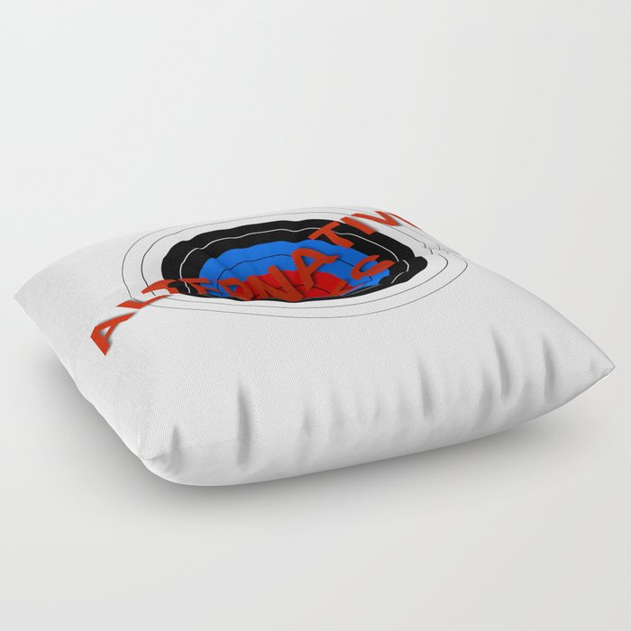 Target Alternative Facts Floor Pillow By Hlehnerer Society6