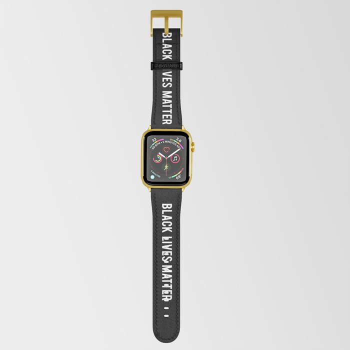 Blm apple on sale watch band