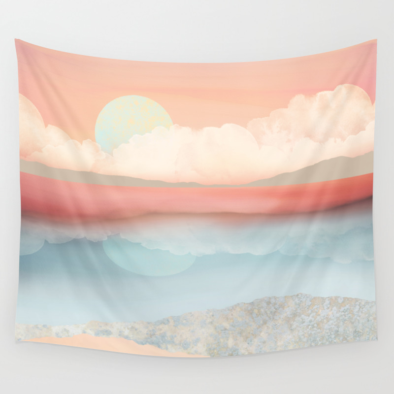 beach tapestry