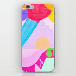 you are perfect iPhone Skin