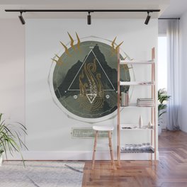 Mountain of Madness Wall Mural