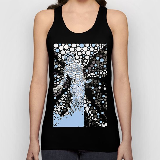 Butterfly Unisex Tank Top