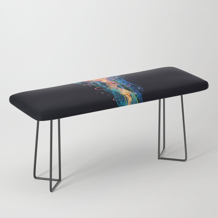 Super Jellyfish Bench