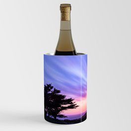 Colorful Clouds Wine Chiller