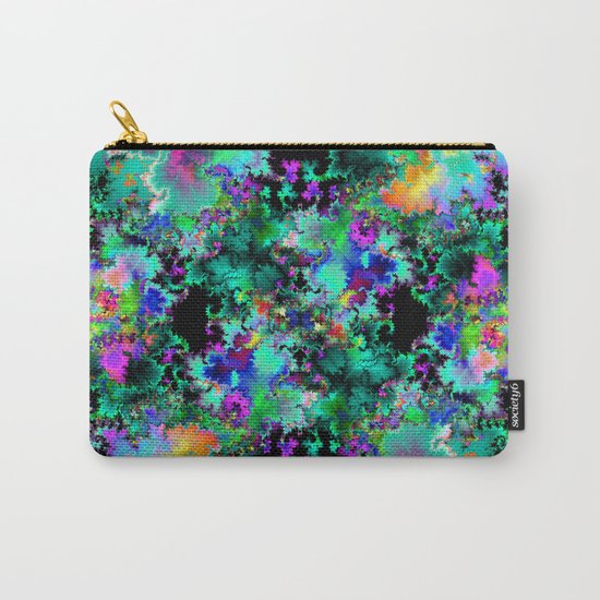 twelvetacle V Carry-All Pouch