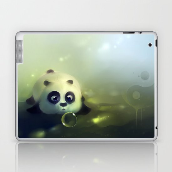 Dumpling Laptop & iPad Skin
