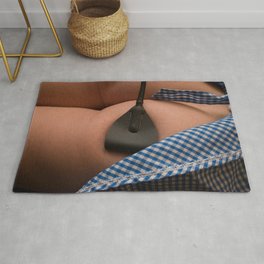 Just The Right Spot Rug