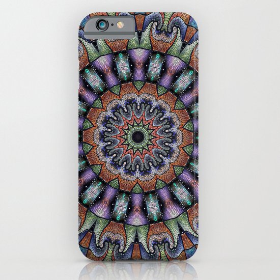 Mandala iPhone & iPod Case