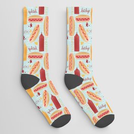 Hot Dogs  Socks