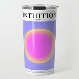 Angel Number 111-Intuition Travel Mug