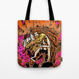 THE MIGHTY SHANGO Tote Bag