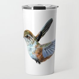 Little Hummingbird Travel Mug