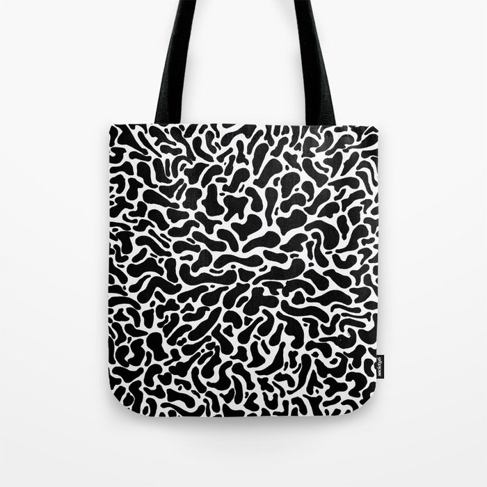 anxiety Tote Bag