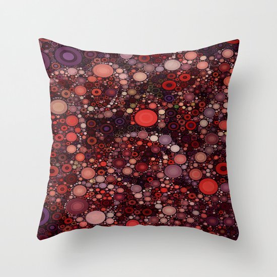 :: All I Want :: Throw Pillow