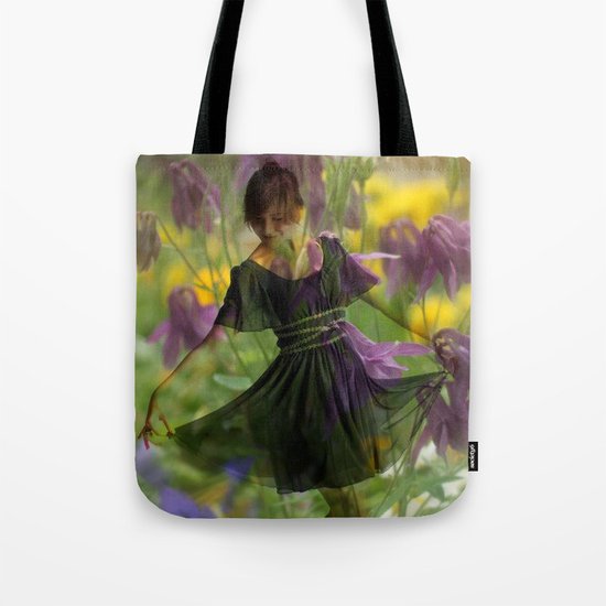 Flower Fairies Tote Bag