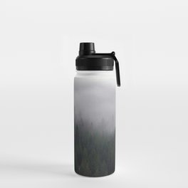 Foggy Forest Water Bottle