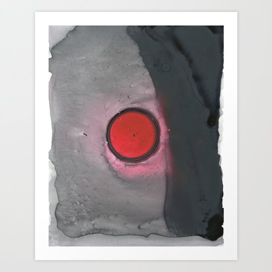 Imbroglio Art Print