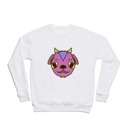 Dog Goat Crewneck Sweatshirt