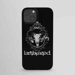 Lamb of God  iPhone Case