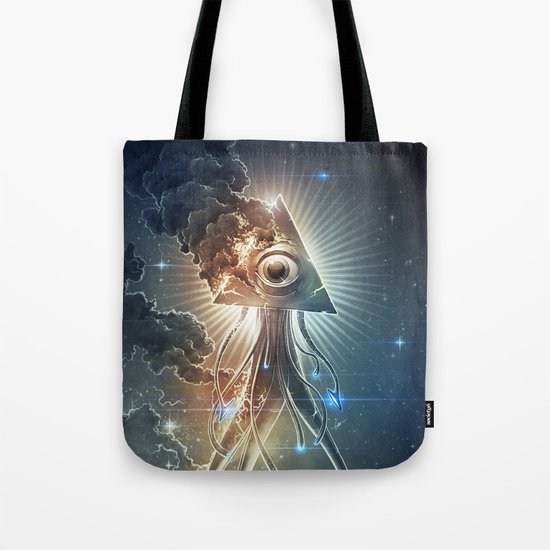 War Of The Worlds II. Tote Bag