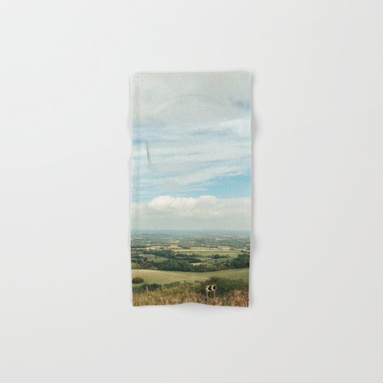 I Can See For Miles Hand & Bath Towel