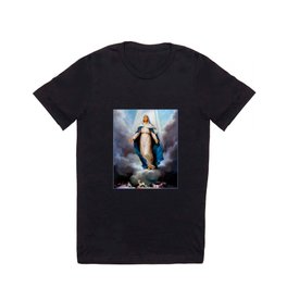 Virgin Mary T Shirt