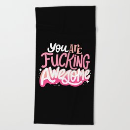 awesome beach towels