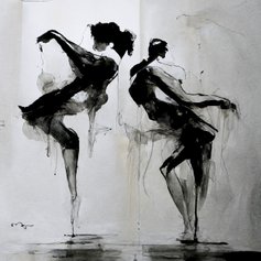 Ink Dancers 01