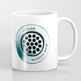 Halsey-Taylor Drain Coffee Mug